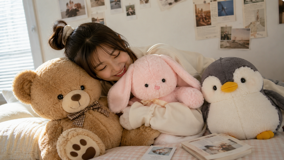 Plushies