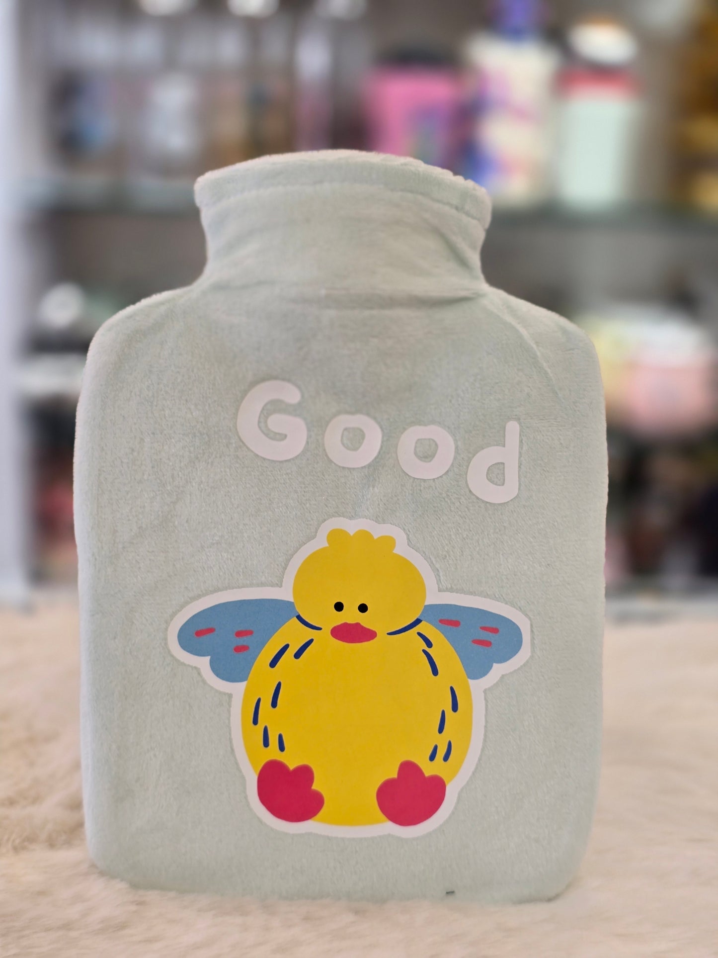 Cute Mood Hot Water Bag