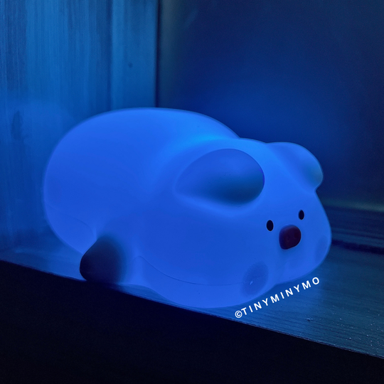 Pig Cute Silicon Lamp