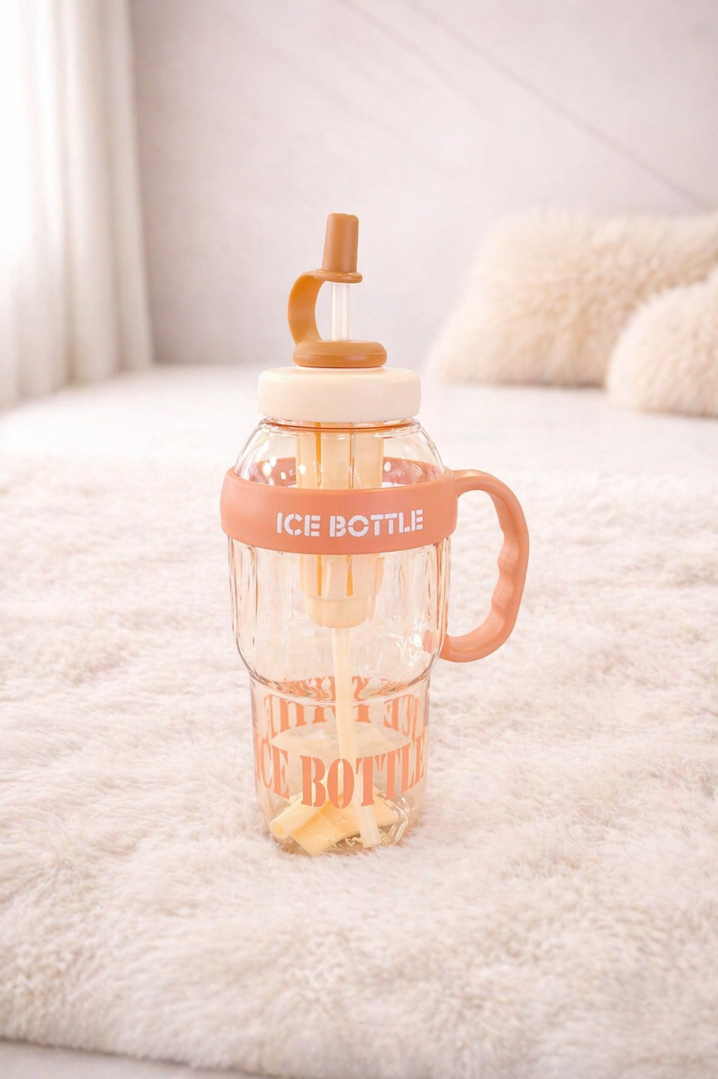 ICE BOTTLE – Premium Insulated Sipper