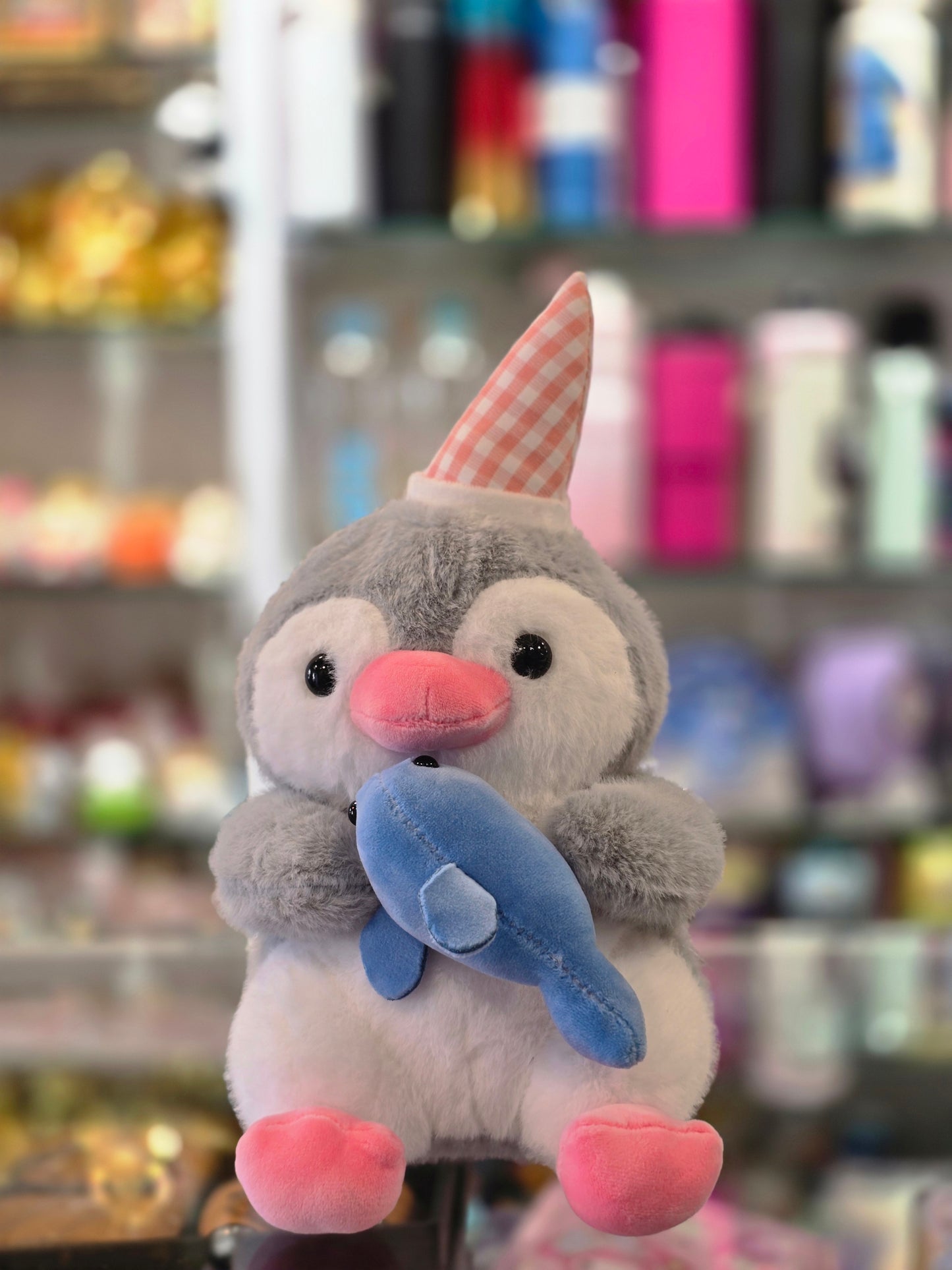 Penguin Plushie