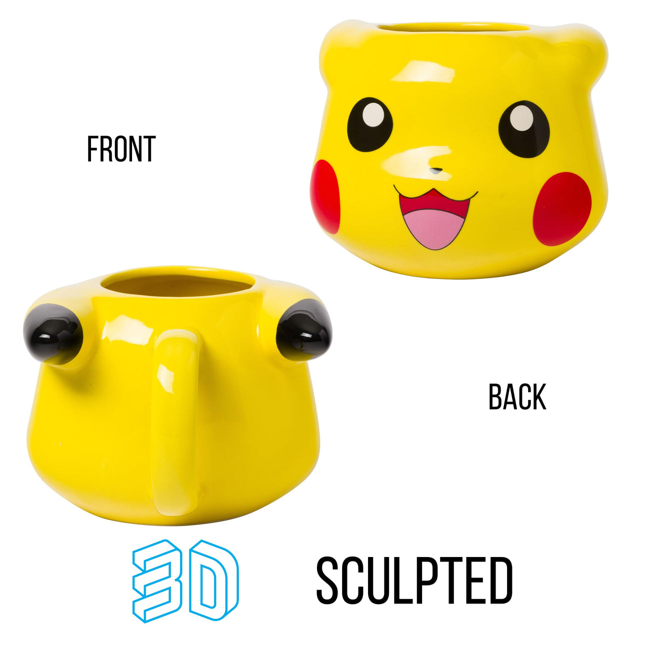 Character Cute 3d Mug