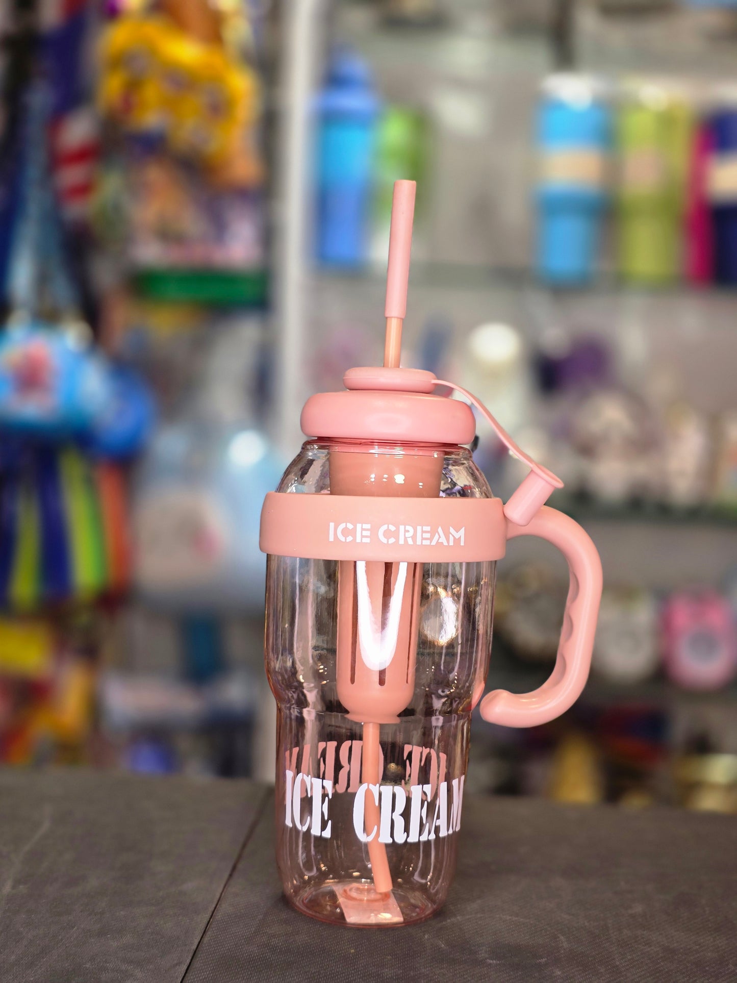 Ice Cream tumbler