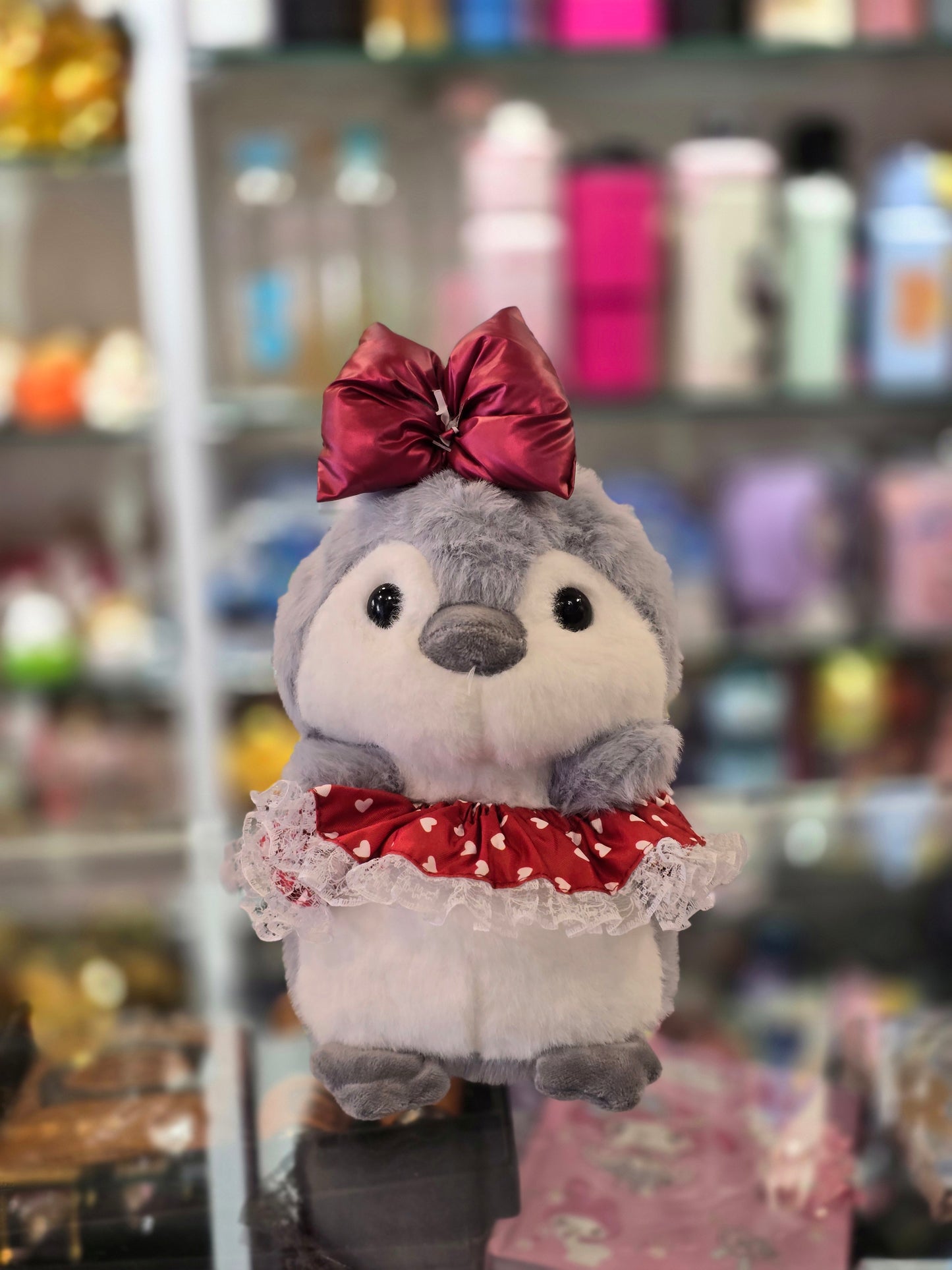 Penguin Plushie