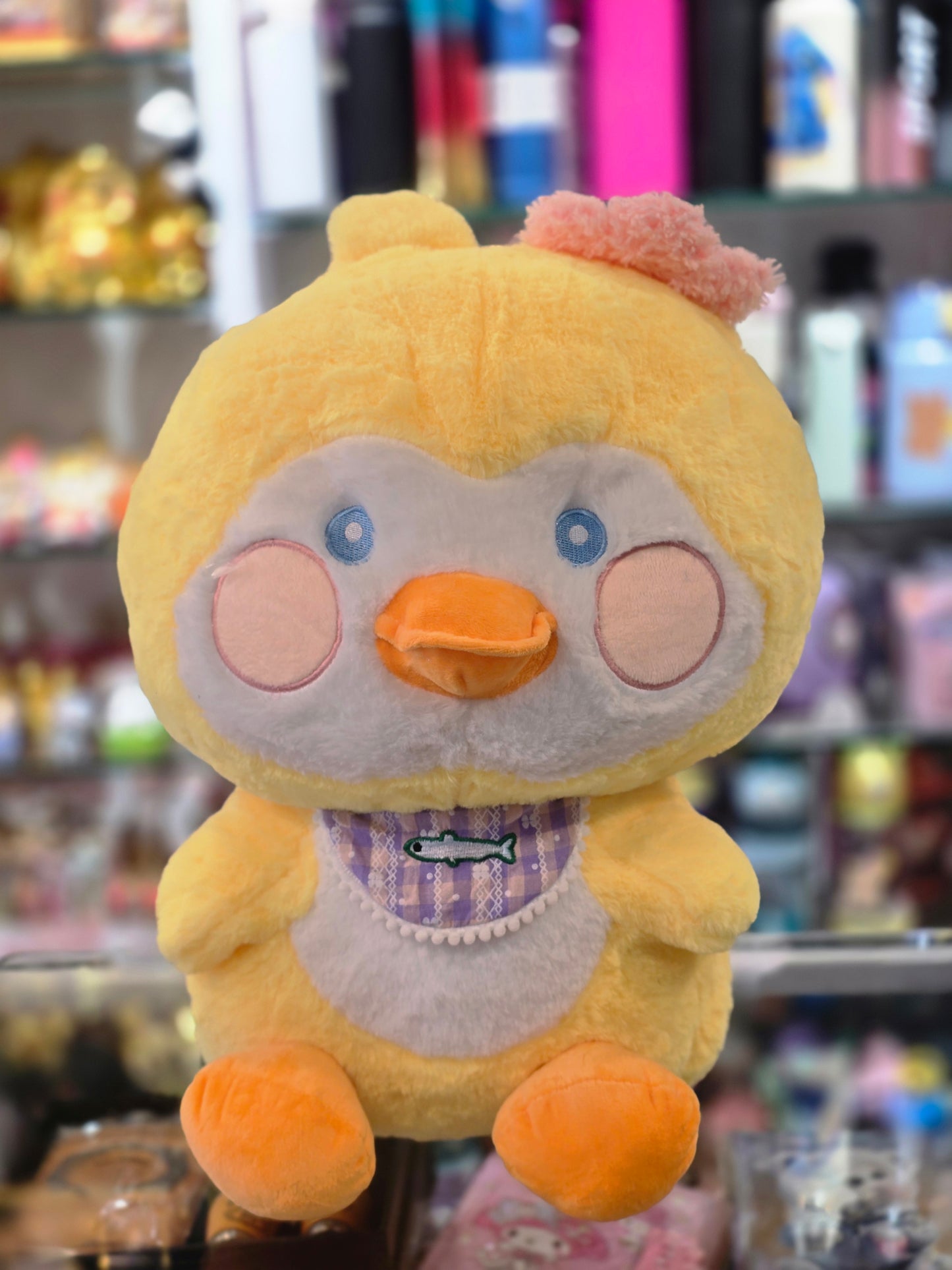 Duck Jumbo Plushie