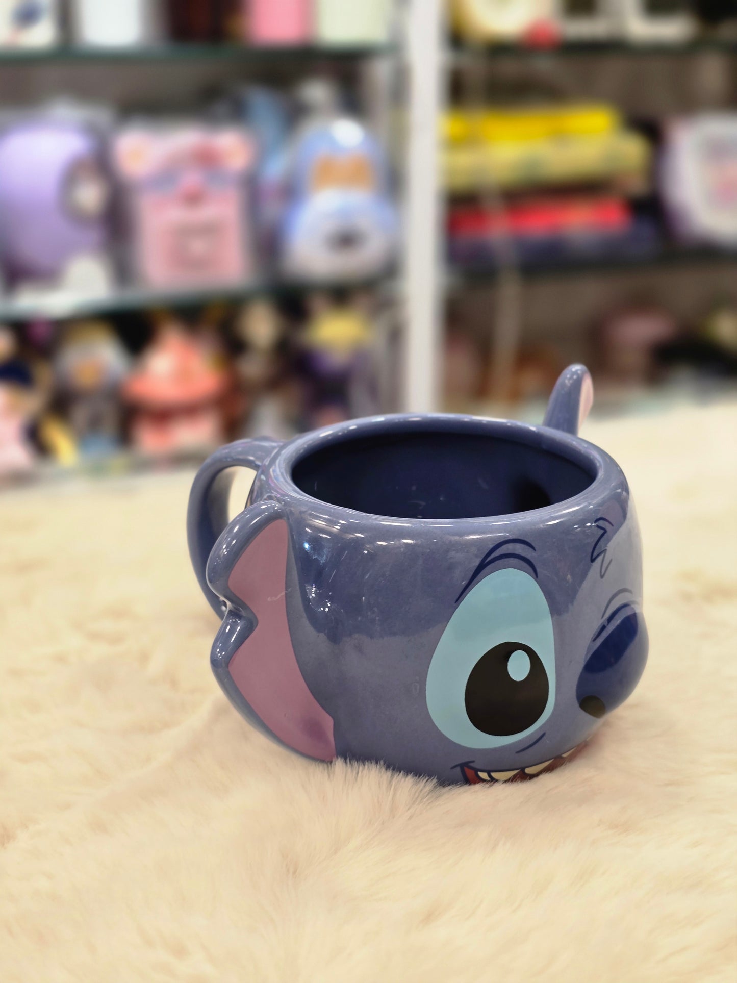Cute Stitch 3d Mug