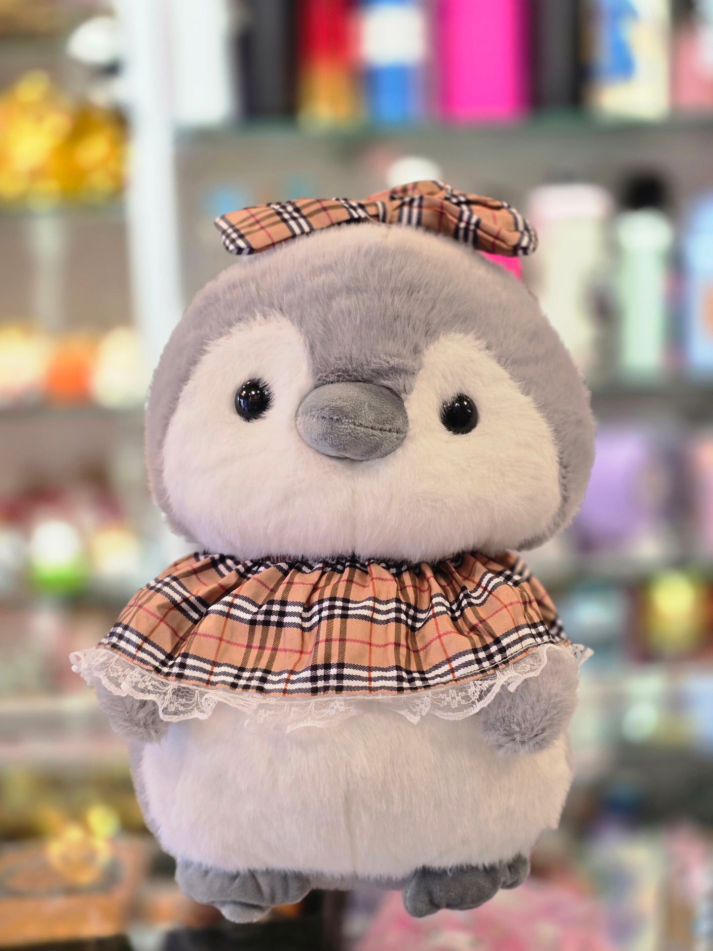 Frog Penguin Plushie
