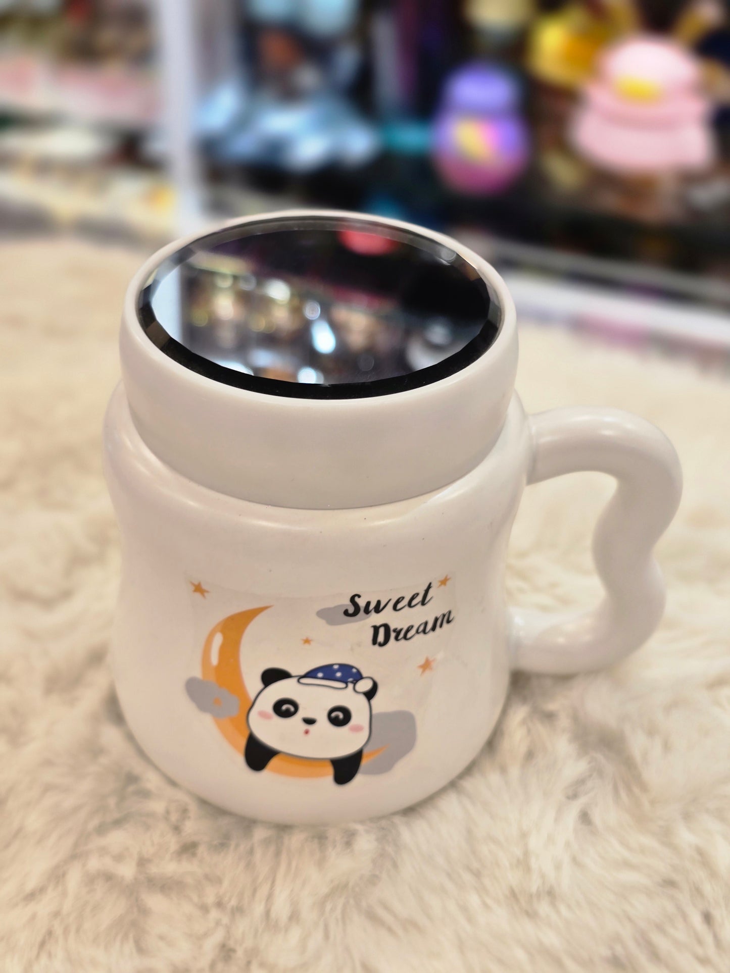 Panda Cute Mug