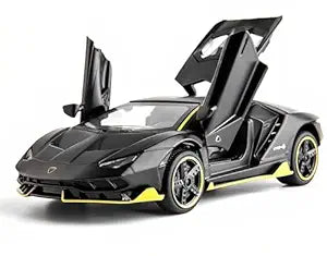 ALLOY MODEL CAR & HOTWHEELS