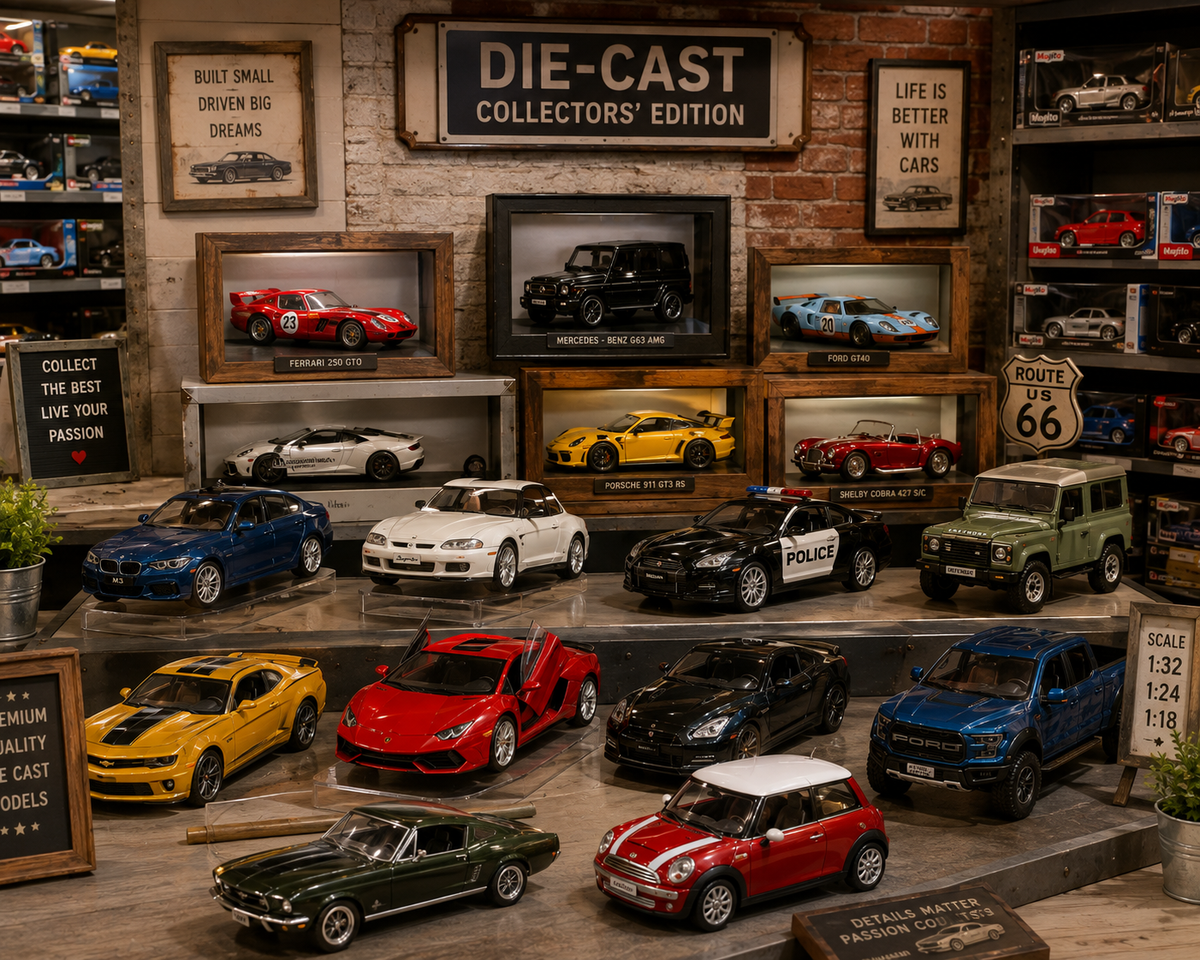 Die Cast
