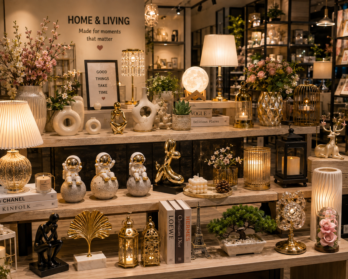 Gifts & Lifestyle