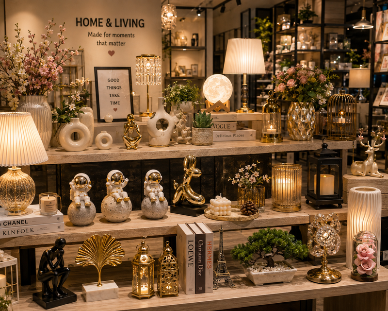 Gifts & Lifestyle