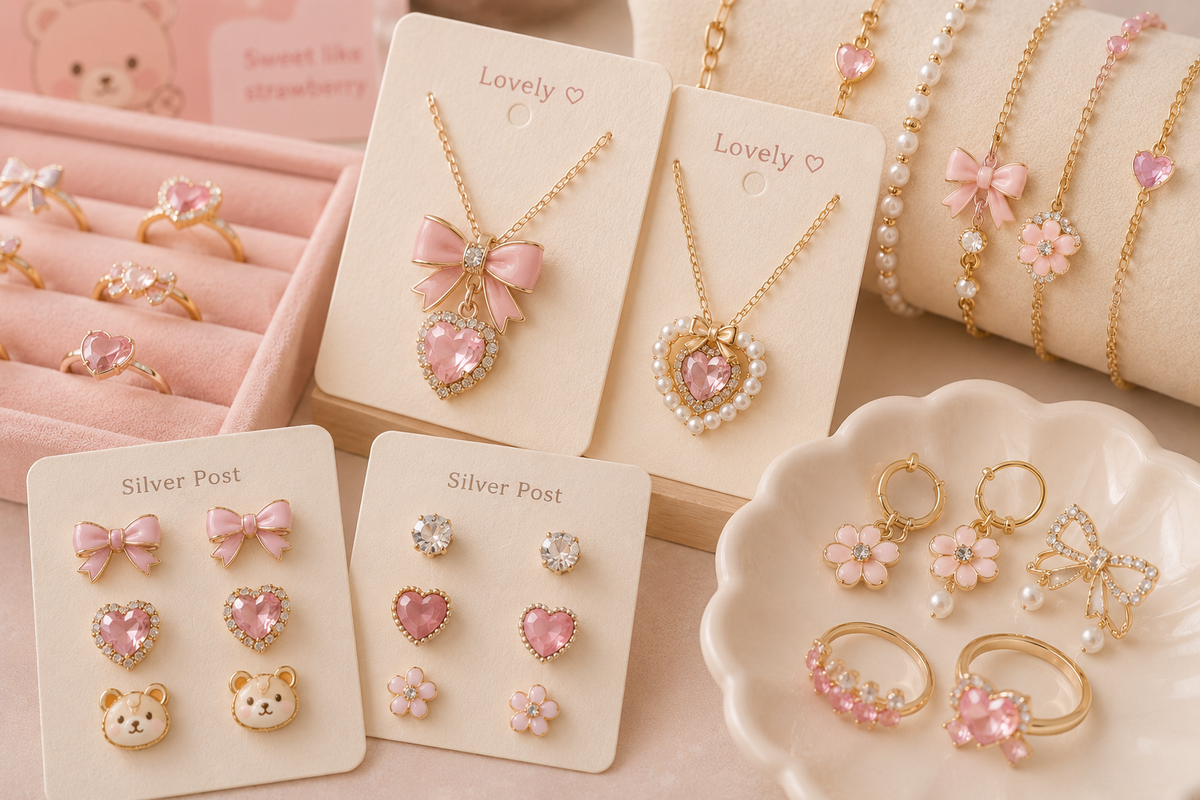Fashion Jewellery