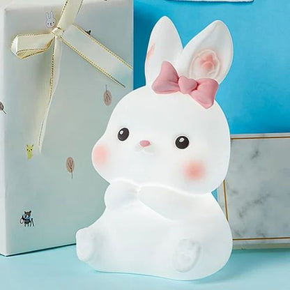Cute Bunny Silicon Lamp