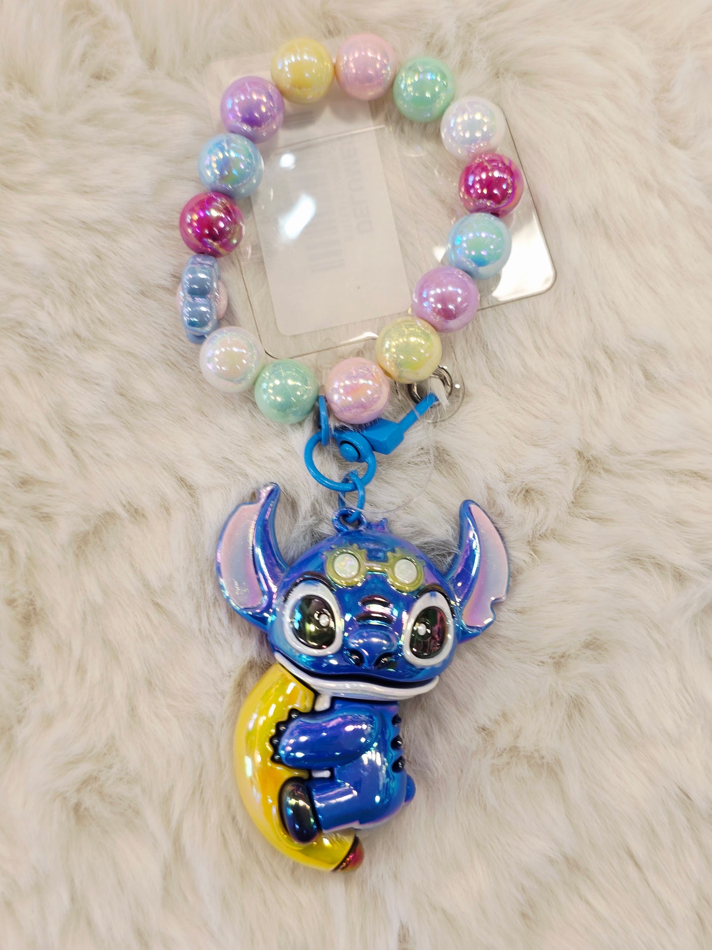 Stitch Charm