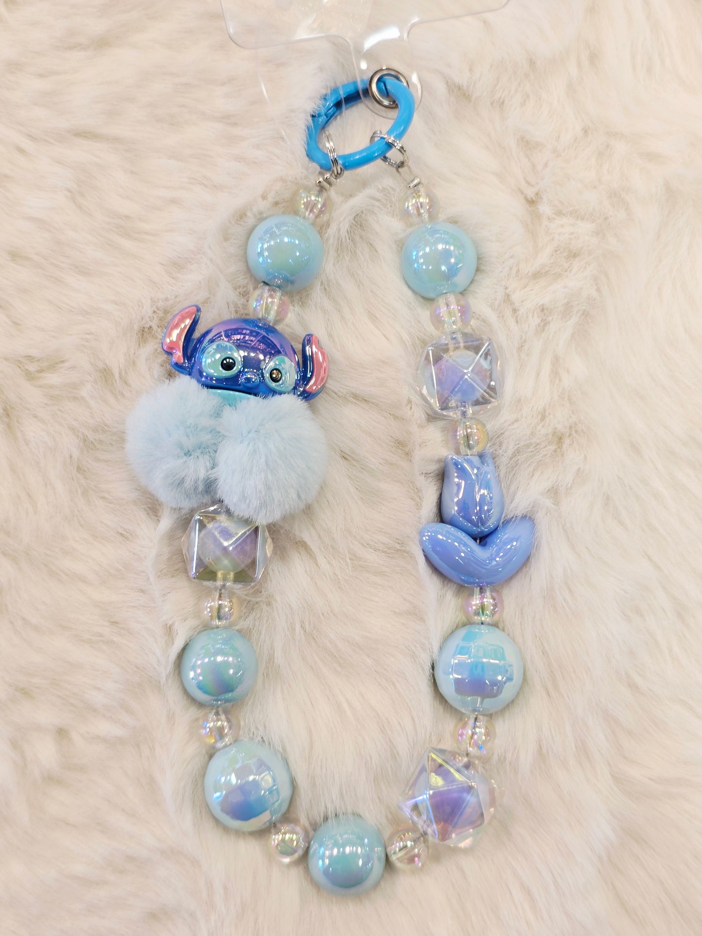 Stitch Charm