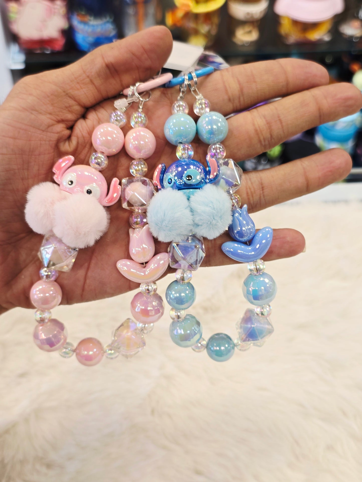 Stitch Charm