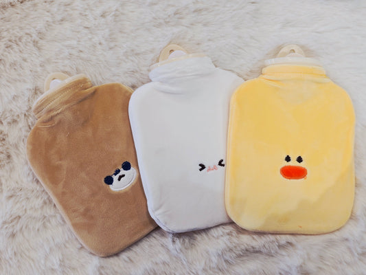 Face Hot Water Bag