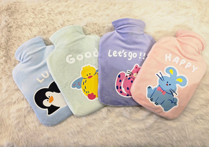 Cute Mood Hot Water Bag