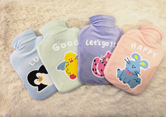 Cute Mood Hot Water Bag