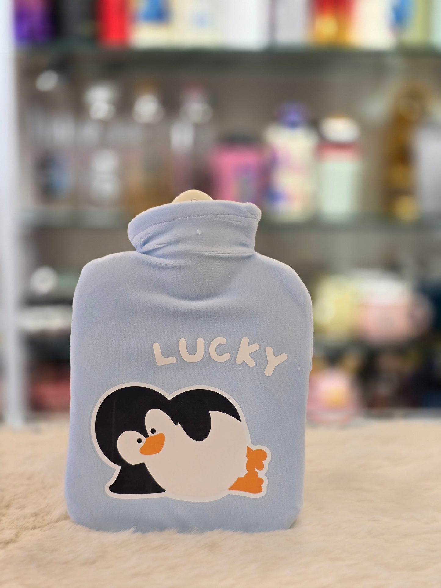 Cute Mood Hot Water Bag