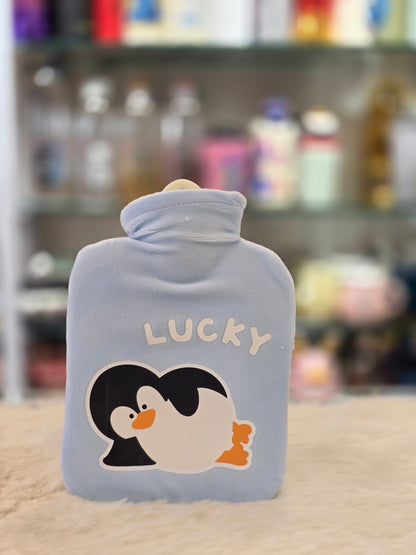 Cute Mood Hot Water Bag