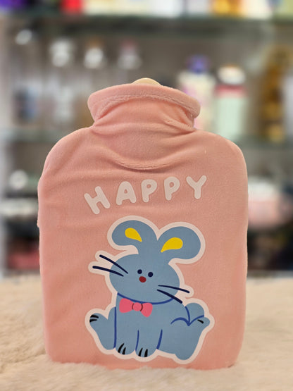 Cute Mood Hot Water Bag