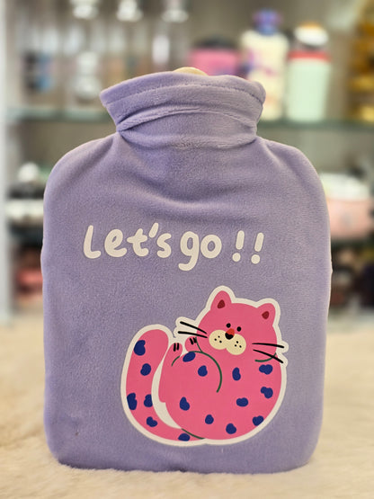 Cute Mood Hot Water Bag