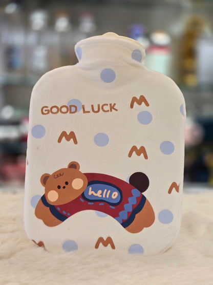 Good Luck Hot Water Bag
