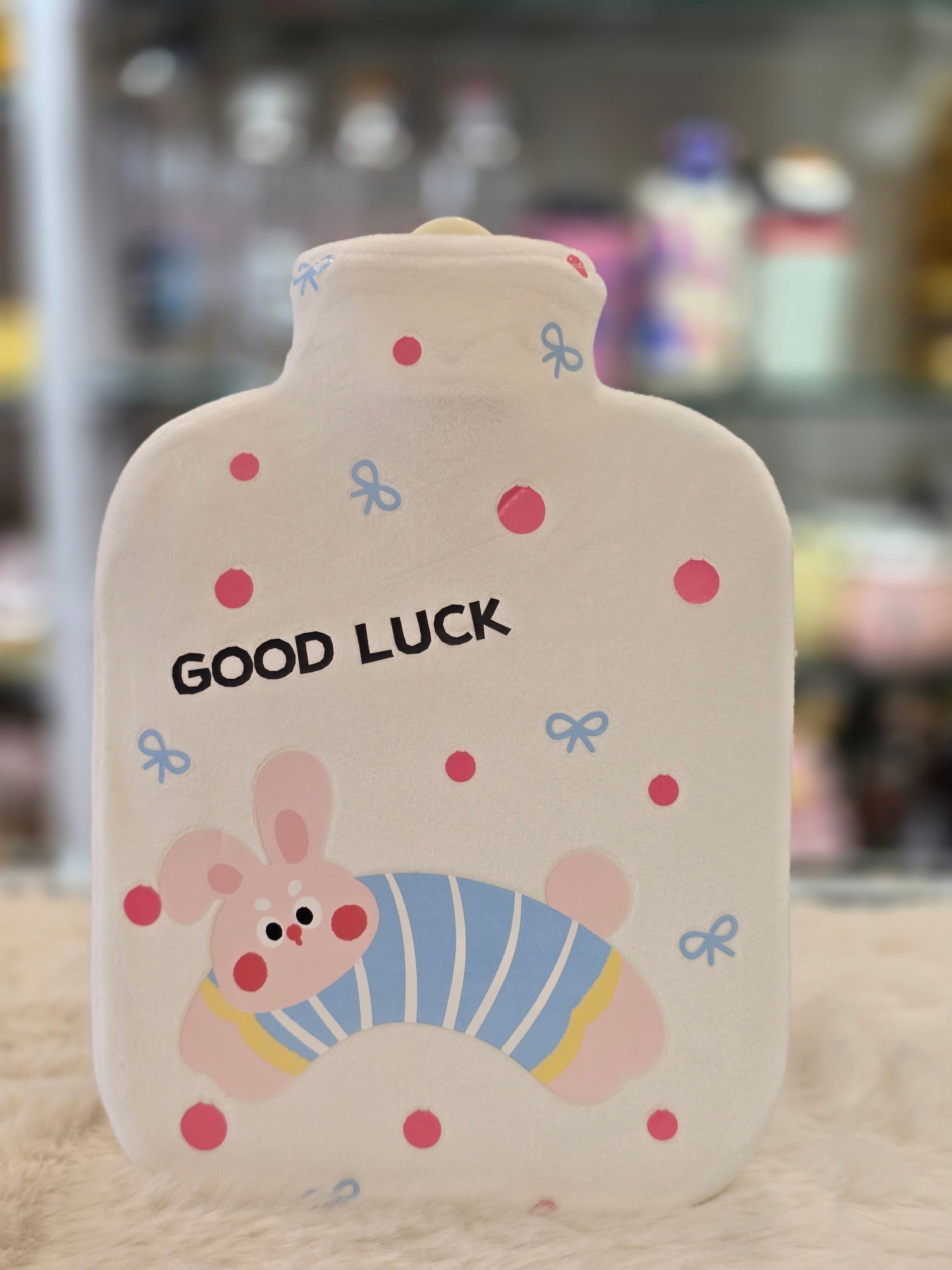 Good Luck Hot Water Bag
