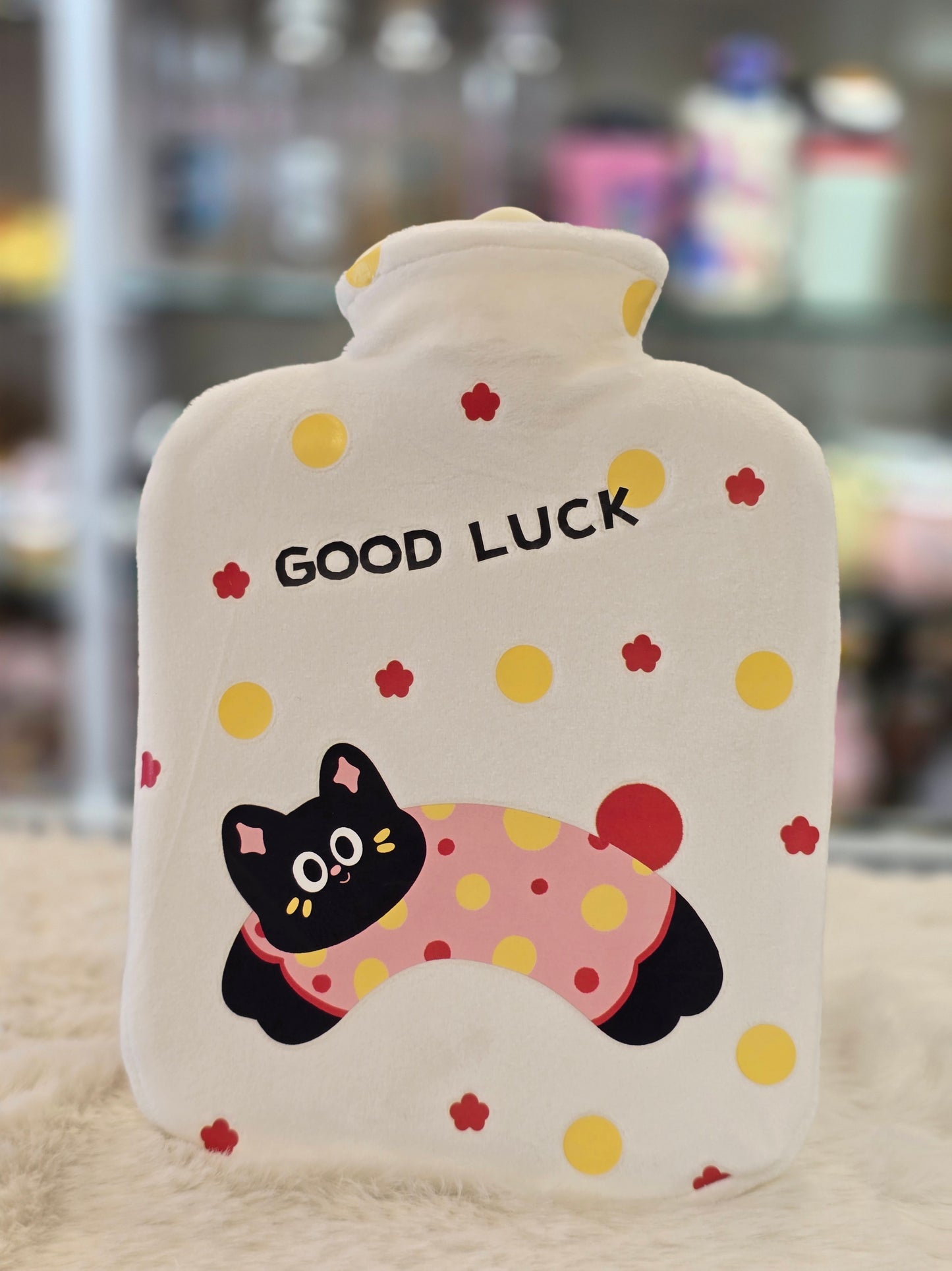 Good Luck Hot Water Bag