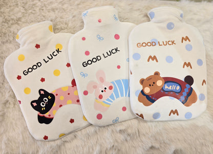 Good Luck Hot Water Bag