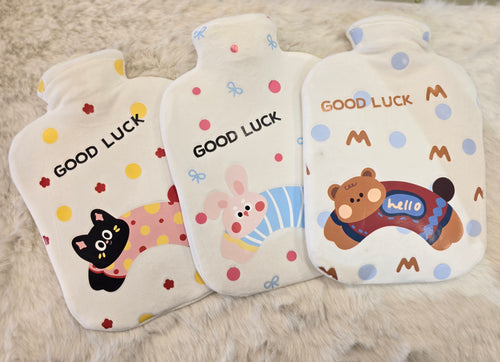 Good Luck Hot Water Bag