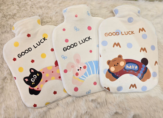 Good Luck Hot Water Bag