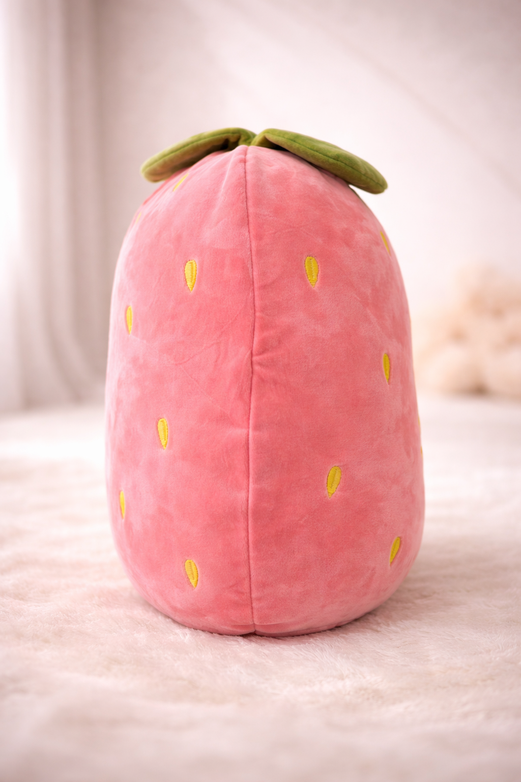 BERRY BUNNY + PILLOW