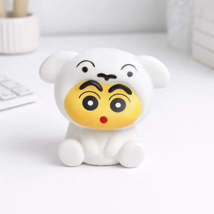 Shinchan Silicon Lamp