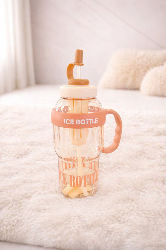 ICE BOTTLE – Premium Insulated Sipper