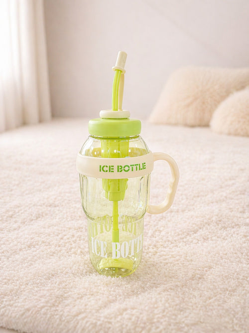 ICE BOTTLE – Fresh Green Edition Premium Sipper