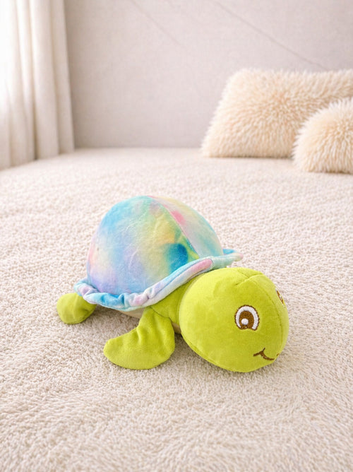 Cute Plush Turtle Toy – Soft Stuffed Animal for Kids, Gifting & Décor
