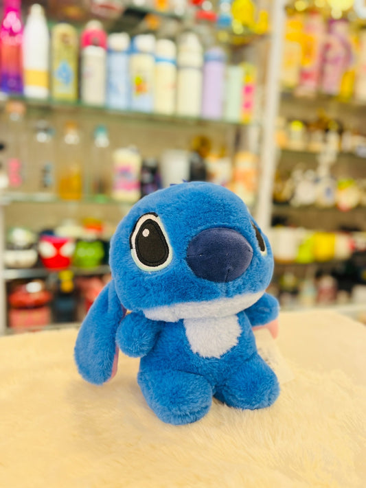 Cute Blue Bunny Plush Toy – Soft Cartoon Stuffed Toy for Kids & Gifting