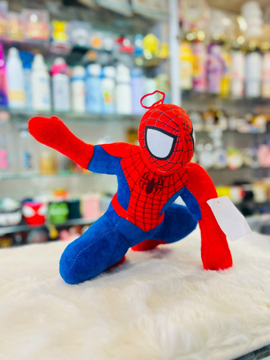 Superhero Plush Toy – Soft Stuffed Toy for Kids & Gifting 🕷️