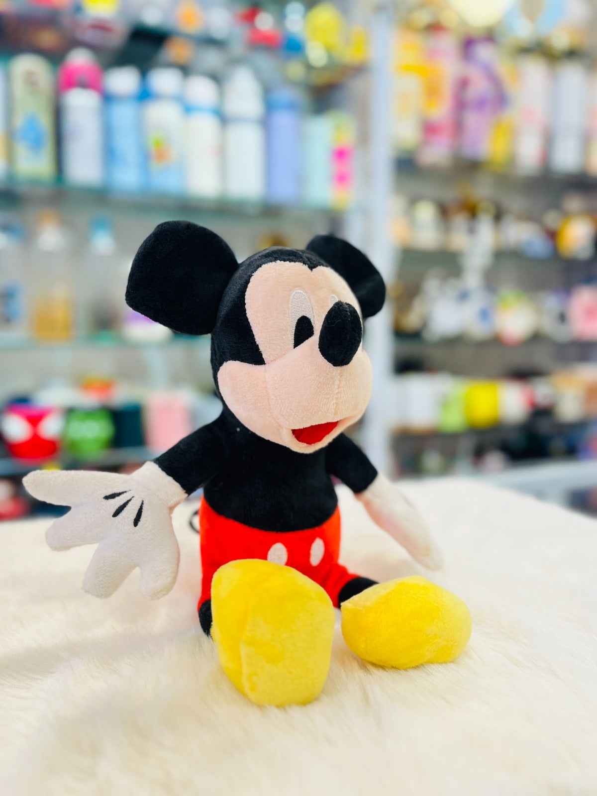 Cute Cartoon Plush Toy – Soft Stuffed Toy for Kids & Gifting