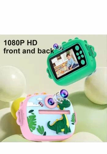 Digital Mini Camera with printing photo