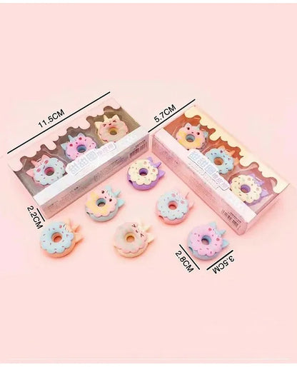 Doughnut Eraser