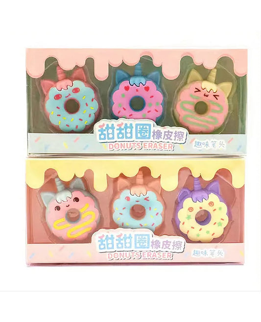 Doughnut Eraser