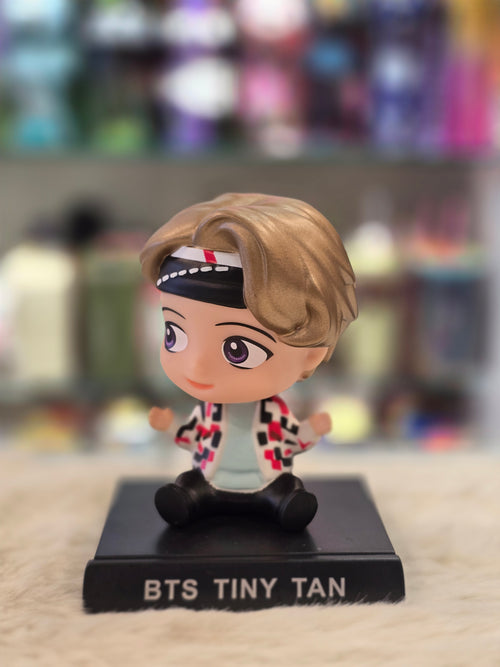 BTS Bobblehead with Mobile Holder