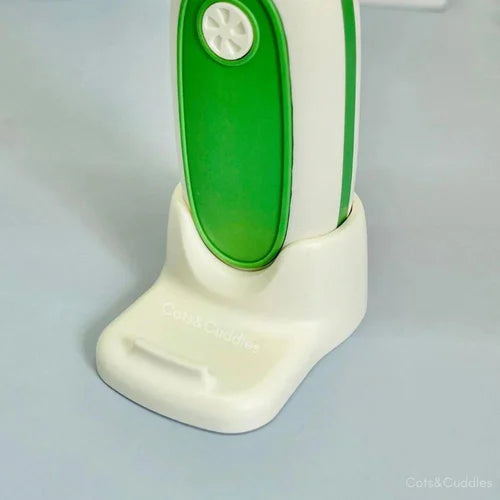 Cute Panda USB Rechargeable  Fan with Mobile Stand