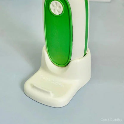 Cute Panda USB Rechargeable  Fan with Mobile Stand