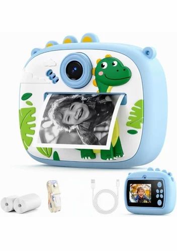 Digital Mini Camera with printing photo