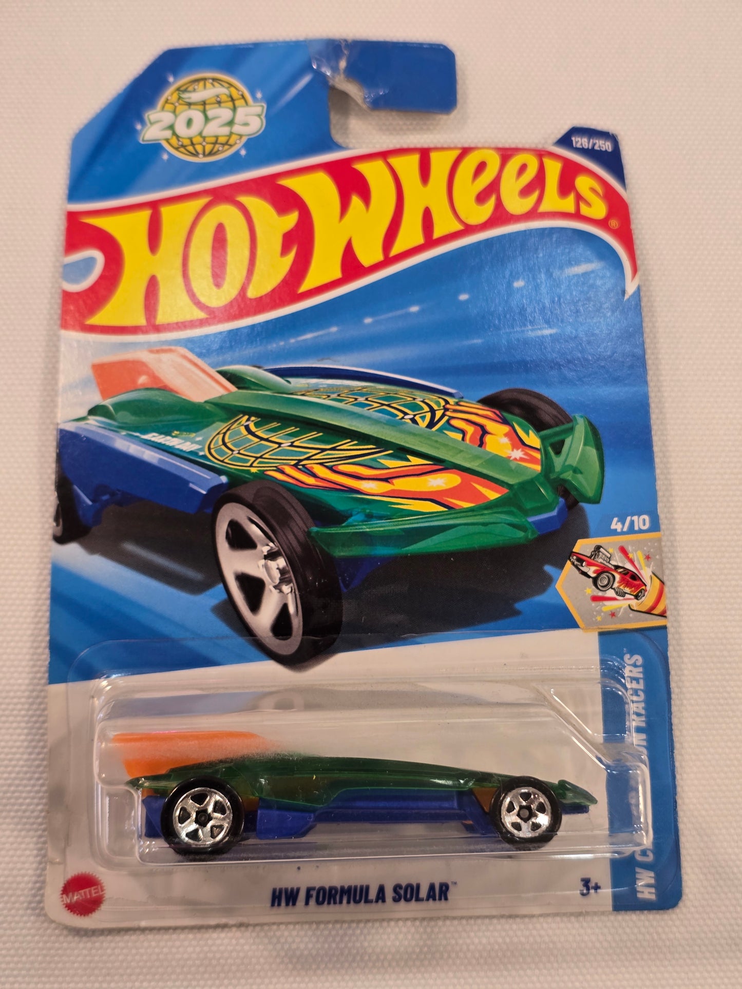 Hotwheels Imported HW Formula Racer